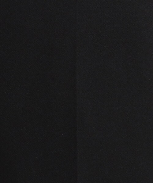 OPAQUE.CLIP(オペークドットクリップ)の「≪通勤・セレモニー/セットアップ対応≫ テーパードパンツ/ダブルクロス【洗濯機洗い可】(その他パンツ・レディース・ライトベージュ/ネイビー/ブラック・40/36/34/38/42)」の9枚目の写真