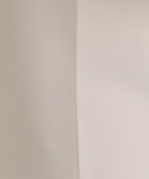 OPAQUE.CLIP(オペークドットクリップ)の「≪通勤・セレモニー/セットアップ対応≫ テーパードパンツ/ダブルクロス【洗濯機洗い可】(その他パンツ・レディース・ライトベージュ/ネイビー/ブラック・40/36/34/38/42)」の10枚目の写真