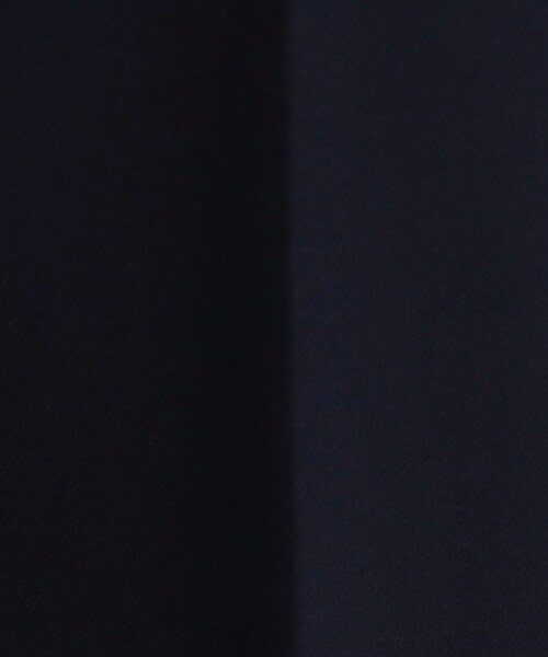 OPAQUE.CLIP(オペークドットクリップ)の「≪通勤・セレモニー/セットアップ対応≫ テーパードパンツ/ダブルクロス【洗濯機洗い可】(その他パンツ・レディース・ライトベージュ/ネイビー/ブラック・40/36/34/38/42)」の11枚目の写真