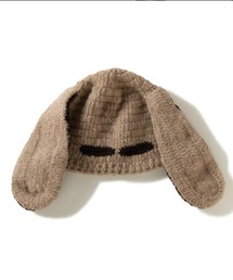 macmahon knitting mills ベア　ビーニー BEAVER｜MacMahon Knitting Mills Knit Beanie-Rabbit | Rakuten