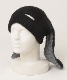 macmahon knitting mills ベア　ビーニー fridge ニット帽 ニットキャップ 「Macmahon kniting mills