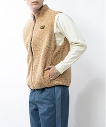 コード シェルパ ベスト / CL CORD SHERPA VEST