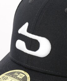 BAL（バル）の「BAL × NEW ERA / 59FIFTY LOW PROFILE b LOGO CAP
