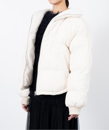 ANLIBERTY ANAP（アンリバティアナップ）の「コーデュロイ中綿ジャケット（ブルゾン）」