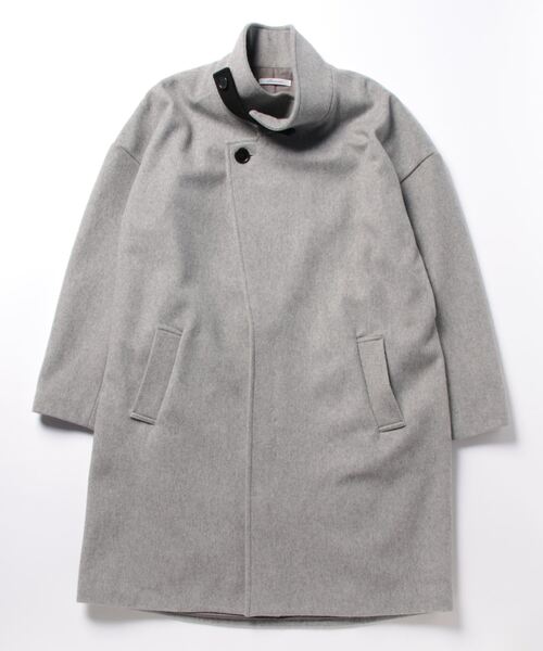 LAGLAIA（ラグライア）の「【sifflement】袖ラインショートCT（その他アウター・レディース・グレー/ブラウン・FREE）」の5枚目の写真