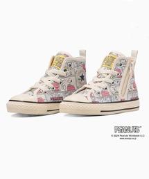 CONVERSE | 【コンバース×スヌーピー コラボ】CONVERSE/コンバース キッズ スニーカー CHILD ALL STAR N PEANUTS CP Z HI スヌーピー 37302940(スニーカー)