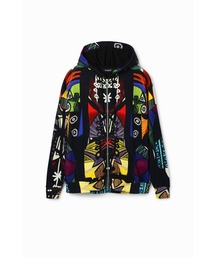 ♥新品未使用♥Desigual マリアエスコテ スウェット 長袖 スウェットシャツ María Escoté I Desigual.com