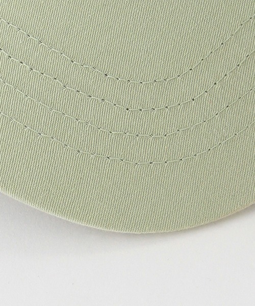 LOVETOXIC（ラブトキシック）の「立体ロゴローキャップ（キャップ・キッズ・ベージュ/ブラック/ライトグリーン/サックスブルー/オフホワイト・FREE）」の7枚目の写真