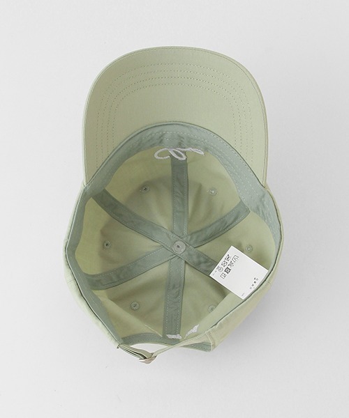 LOVETOXIC（ラブトキシック）の「立体ロゴローキャップ（キャップ・キッズ・ベージュ/ブラック/ライトグリーン/サックスブルー/オフホワイト・FREE）」の8枚目の写真