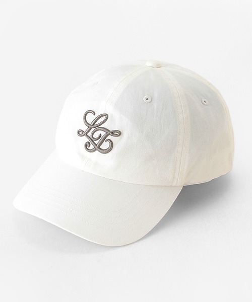 LOVETOXIC（ラブトキシック）の「立体ロゴローキャップ（キャップ・キッズ・ベージュ/ブラック/ライトグリーン/サックスブルー/オフホワイト・FREE）」の20枚目の写真