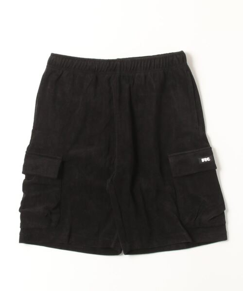 FTC（エフティーシー）の「PILE CARGO SHORT（カーゴパンツ・メンズ・ターコイズブルー/グレー/ブラック・LARGE/X-LARGE/MEDIUM/SMALL）」の9枚目の写真