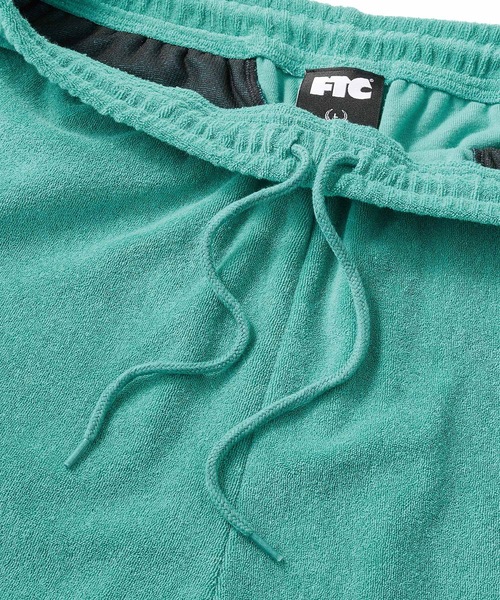 FTC（エフティーシー）の「PILE CARGO SHORT（カーゴパンツ・メンズ・ターコイズブルー/グレー/ブラック・LARGE/X-LARGE/MEDIUM/SMALL）」の5枚目の写真