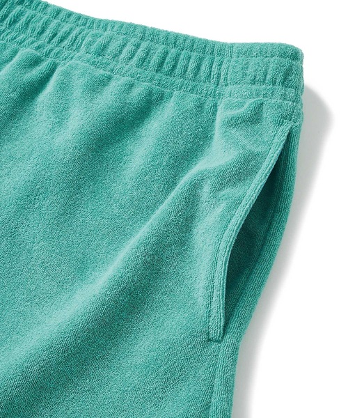 FTC（エフティーシー）の「PILE CARGO SHORT（カーゴパンツ・メンズ・ターコイズブルー/グレー/ブラック・LARGE/X-LARGE/MEDIUM/SMALL）」の6枚目の写真