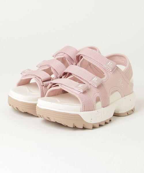 FILA（フィラ）の「ディスラプター SD パフィー グリーンフィリア