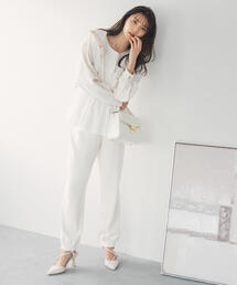 PROPORTION BODY DRESSING | イージーパンツ / 1214130205(その他パンツ)