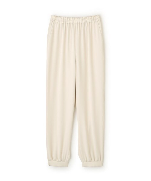 PROPORTION BODY DRESSING(プロポーションボディドレッシング)の「イージーパンツ / 1214130205(その他パンツ・レディース・ホワイト系その他/ブラック・SMALL/MEDIUM)」の14枚目の写真