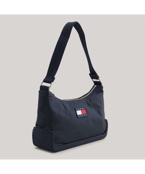 tommy jeans(トミー ジーンズ)の「【オンライン・一部店舗限定】TJショルダーバッグ(ショルダーバッグ・レディース・イエロー/ネイビー・FREE)」の10枚目の写真