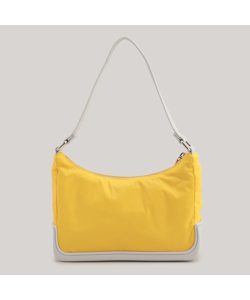 tommy jeans(トミー ジーンズ)の「【オンライン・一部店舗限定】TJショルダーバッグ(ショルダーバッグ・レディース・イエロー/ネイビー・FREE)」の8枚目の写真