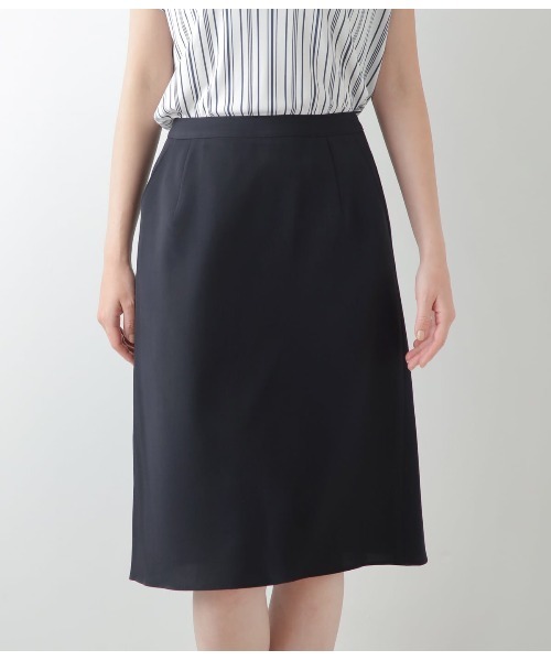 NEWYORKER（ニューヨーカー）の「【ウォッシャブル】ポリエステル  