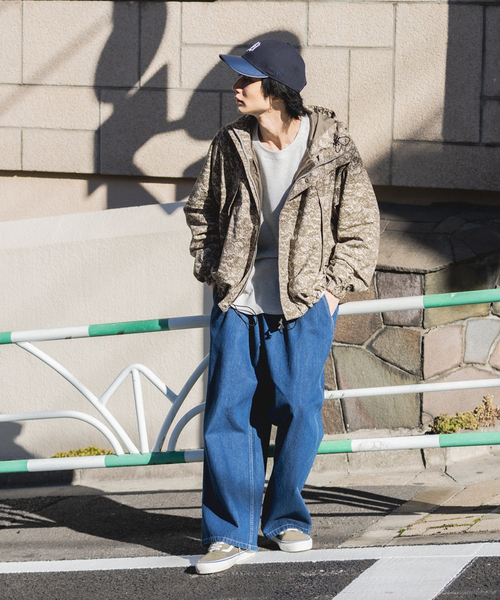 417 EDIFICE（フォーワンセブンエディフィス）の「マウンテンショート