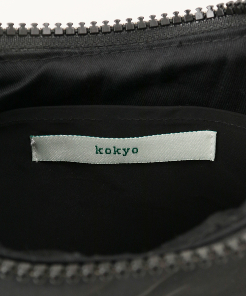 EDIT.FOR LULU 【KOKYO/コキョウ】 Flat Bag EDIT. FOR LULU（エディットフォールル）の「【KOKYO/コキョウ