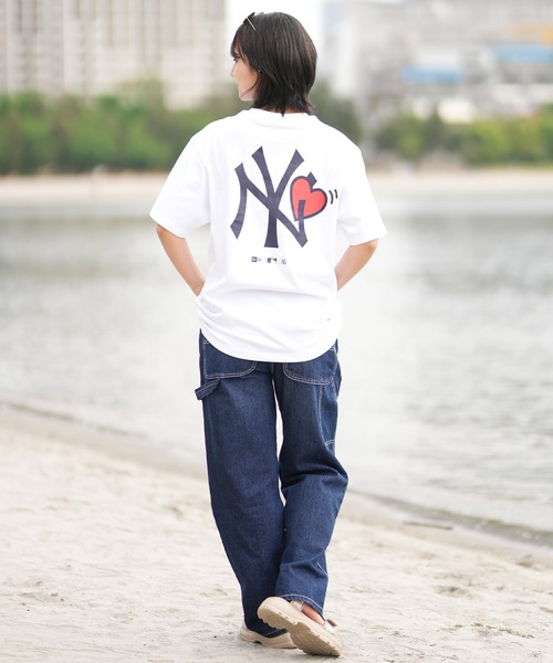 【現品限り一斉値下げ！】 限定販売】NEW ユニセックス/半袖Tシャツ MLB ERA/ニューエラ 2人掛け・3人掛けソファ