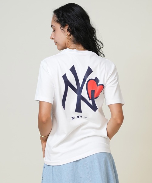 限定販売】NEW ERA/ニューエラ MLB ユニセックス/半袖Tシャツ