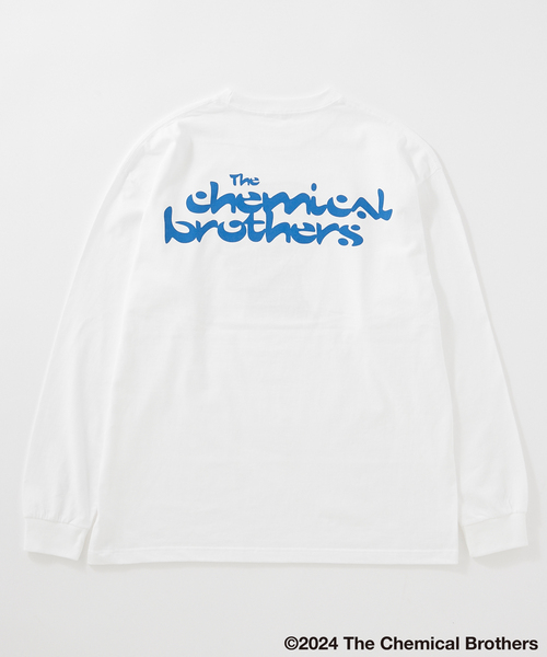 セール】The Chemical Brothers / Long Sleeve Tee（Tシャツ