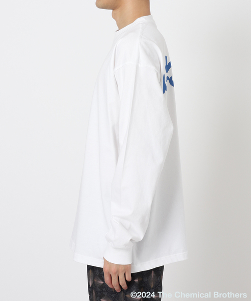 セール】The Chemical Brothers / Long Sleeve Tee（Tシャツ