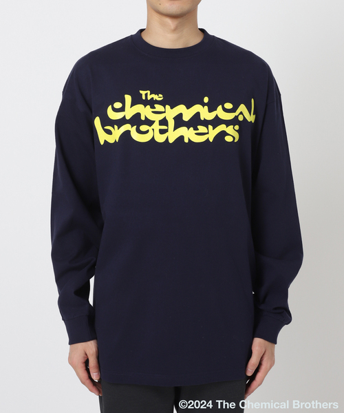 セール】The Chemical Brothers / Long Sleeve Tee（Tシャツ