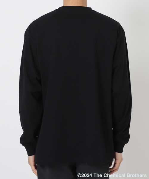 セール】The Chemical Brothers / Long Sleeve Tee（Tシャツ