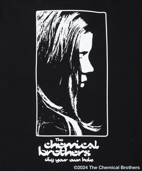 セール】The Chemical Brothers / Long Sleeve Tee（Tシャツ