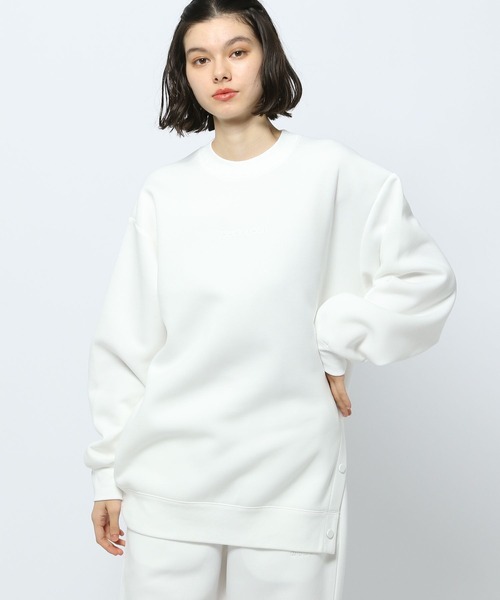 【希少XLサイズ】エルメス☆ビッグロゴ入りスウェット 人気カラー 入手困難 NEOS（KOKUYO） トレーナー スウェット 「neos -addictive