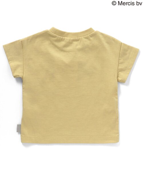 セール】miffyコラボフードデザインカレッジTシャツ（Tシャツ