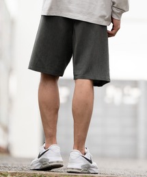 mp12060- Minimal Tuck short Pants ショートパンツ
