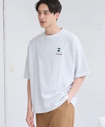 LAKOLE | ヒゲサガラ半袖T / 106859(Tシャツ/カットソー)
