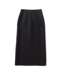 georgette staple column skirt(ジョーゼットステープルカラムスカート)