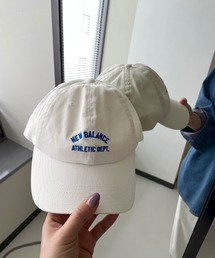 NEW BALANCE | NEW BALANCE　6パネルシーズナルキャップ(キャップ)