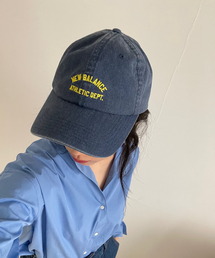 NEW BALANCE | NEW BALANCE　6パネルシーズナルキャップ(キャップ)