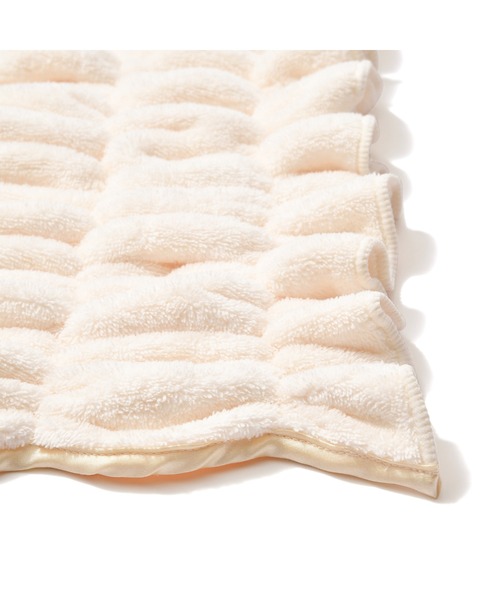 ヘアドライタオル アイボリー（タオル）｜Francfranc（フランフラン