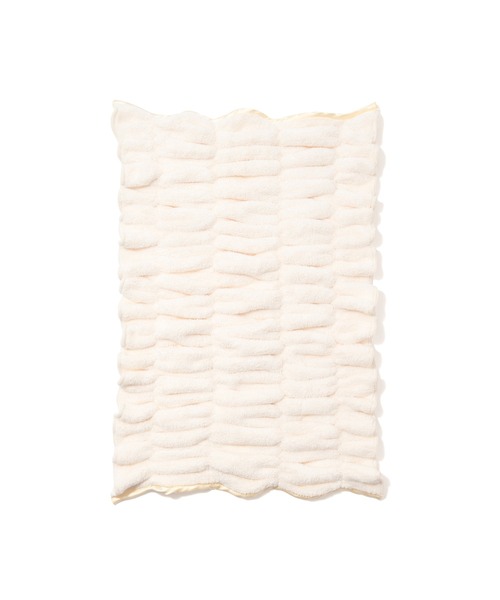 ヘアドライタオル アイボリー（タオル）｜Francfranc（フランフラン