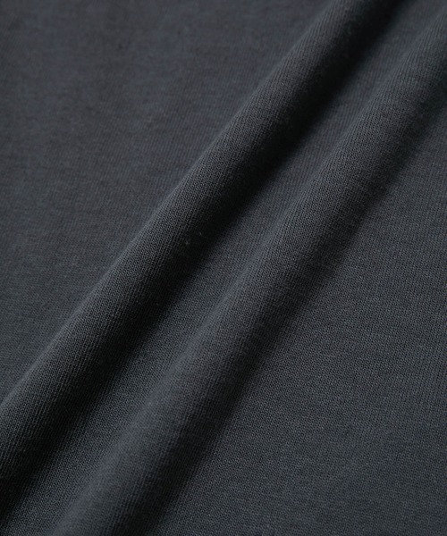 re_k by JUNRED(レクバイジュンレッド)の「【 JIMMY'Zコラボ 】re_k by JUNRED / Ladie on the cover Tee(Tシャツ/カットソー・メンズ・ホワイト/チャコールグレー/サックスブルー・L/M/S)」の12枚目の写真