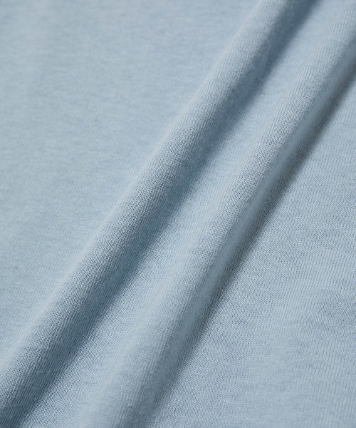 re_k by JUNRED(レクバイジュンレッド)の「【 JIMMY'Zコラボ 】re_k by JUNRED / Ladie on the cover Tee(Tシャツ/カットソー・メンズ・ホワイト/チャコールグレー/サックスブルー・L/M/S)」の13枚目の写真