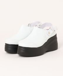 「YOSUKE/ヨースケ」厚底2WAYサボサンダル