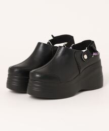 「YOSUKE/ヨースケ」厚底2WAYサボサンダル