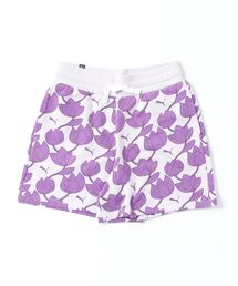 プーマ PUMA ESS+ BLOSSOM AOP 5 スウェット ショーツ_