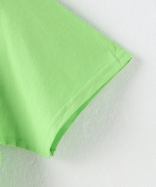 PLEASURES(プレジャー)の「【PLEASURES / プレジャー】CMYK T-SHIRT(Tシャツ/カットソー・メンズ・ブラック・LARGE/MEDIUM)」の6枚目の写真