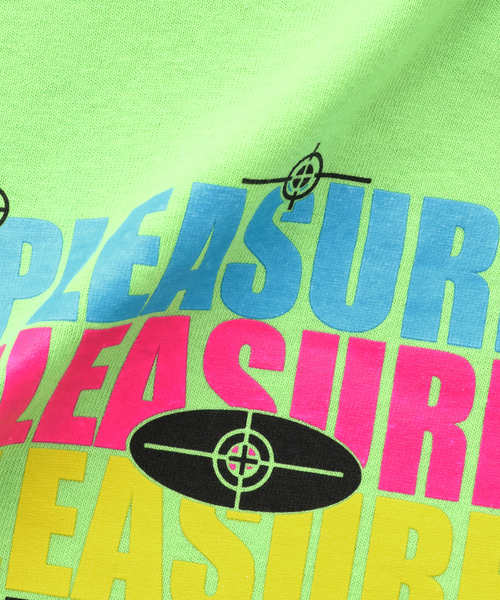 PLEASURES(プレジャー)の「【PLEASURES / プレジャー】CMYK T-SHIRT(Tシャツ/カットソー・メンズ・ブラック・LARGE/MEDIUM)」の15枚目の写真