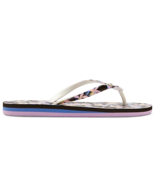 ROXY（ロキシー）の「PORTOFINO III/ロキシービーサン(ビーチサンダル)（サンダル・レディース・ホワイト/ホワイト系その他/バーガンディー/グリーン/ブルー/ブルー系その他・25cm/24cm/23cm）」の16枚目の写真