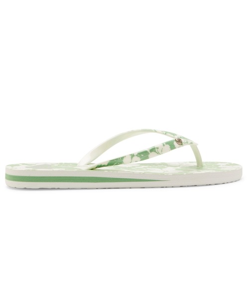 ROXY（ロキシー）の「PORTOFINO III/ロキシービーサン(ビーチサンダル)（サンダル・レディース・ホワイト/ホワイト系その他/バーガンディー/グリーン/ブルー/ブルー系その他・25cm/24cm/23cm）」の20枚目の写真